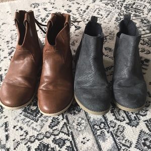 Girls ankle boots